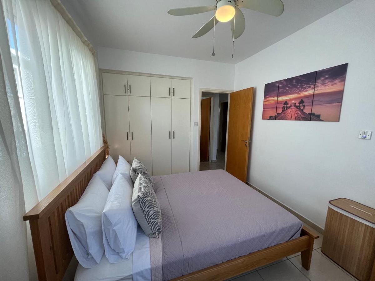 Beautiful 2 Bed Apartment In Peyia Valley, Paphos Exterior photo